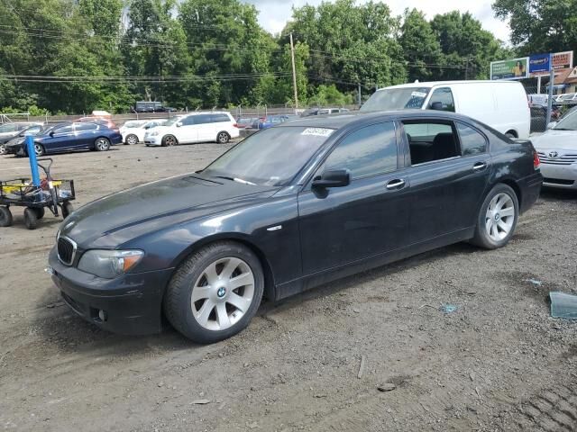 BMW 750Li