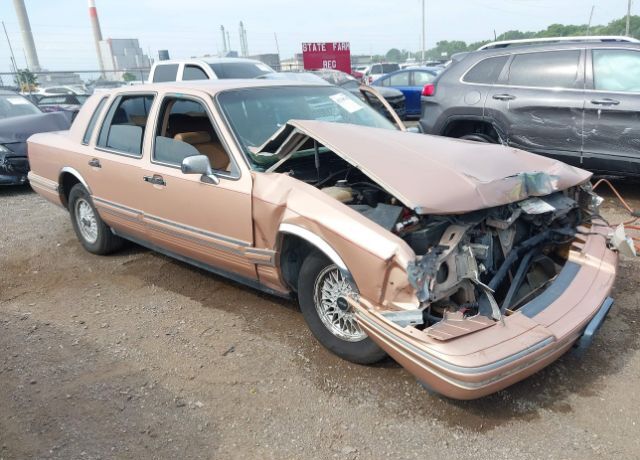 Lincoln Town Car