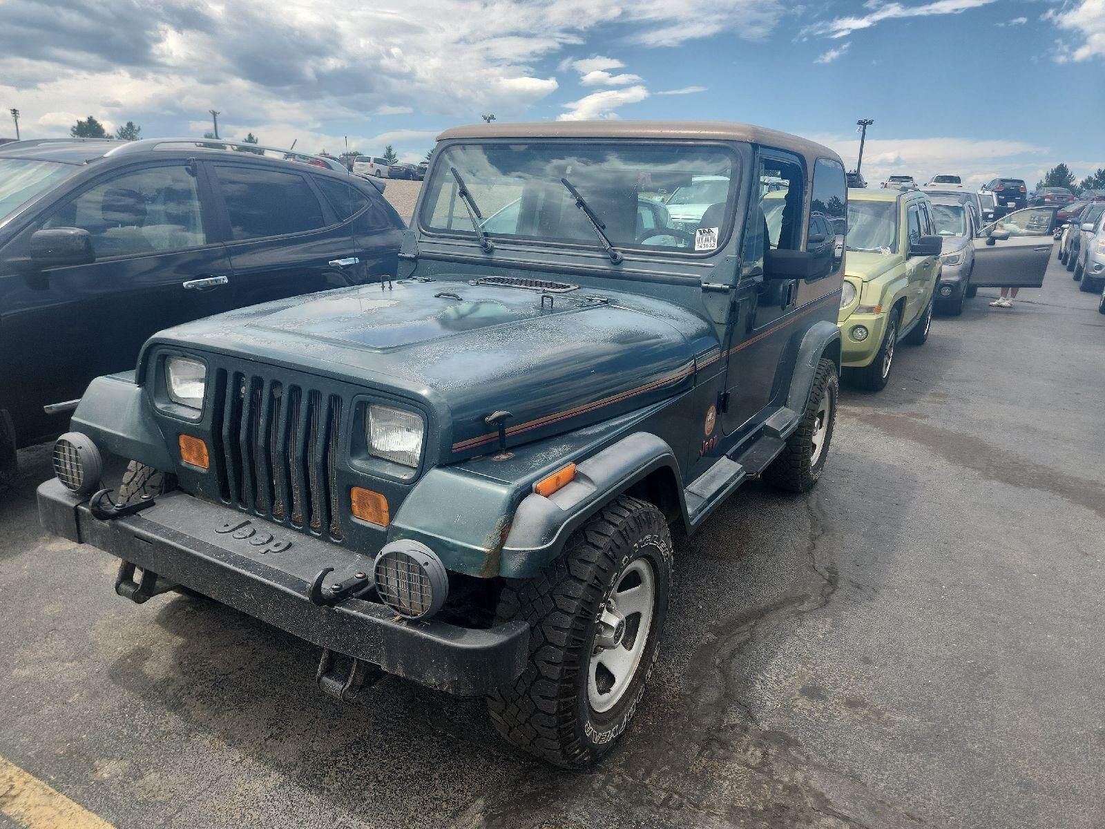 Jeep Wrangler