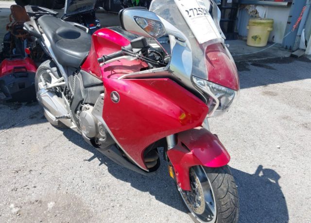 Honda VFR1200F