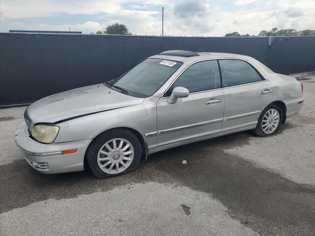 2005 HYUNDAI XG350