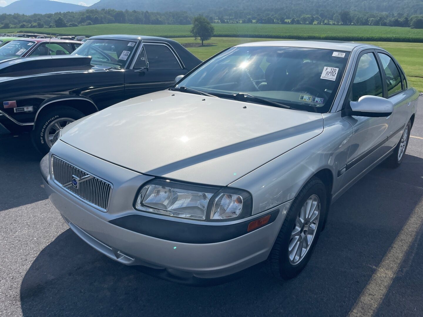 Volvo S80