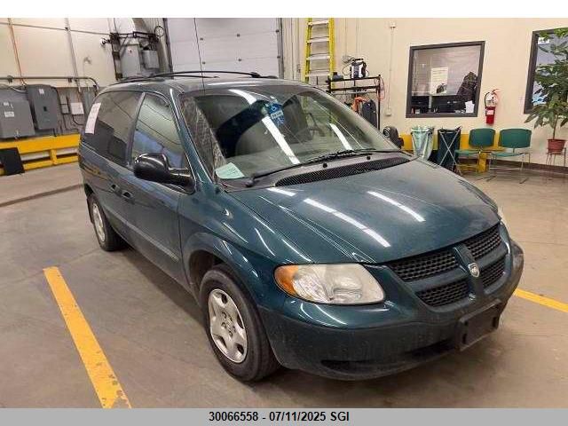 Dodge Caravan