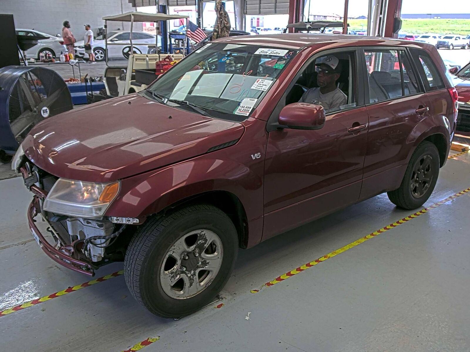 Suzuki Grand Vitara