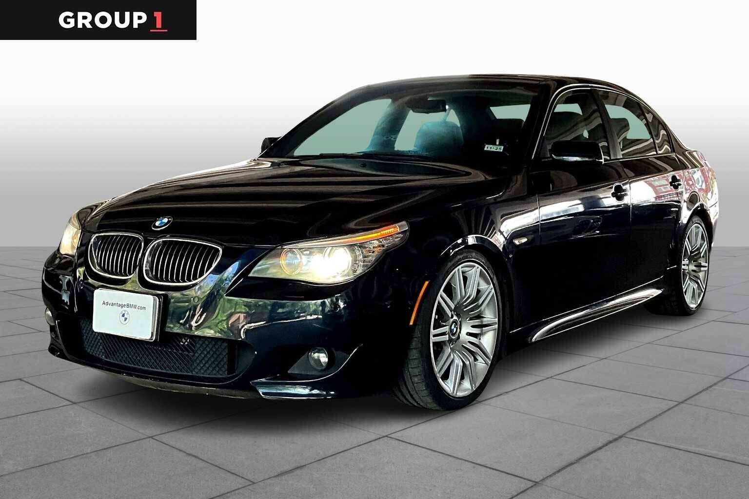BMW 550i