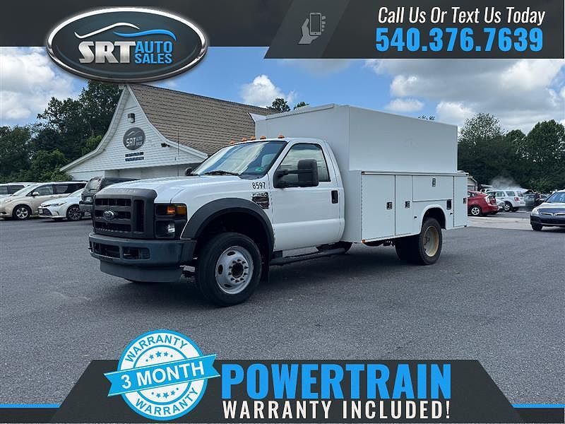 Ford F-450