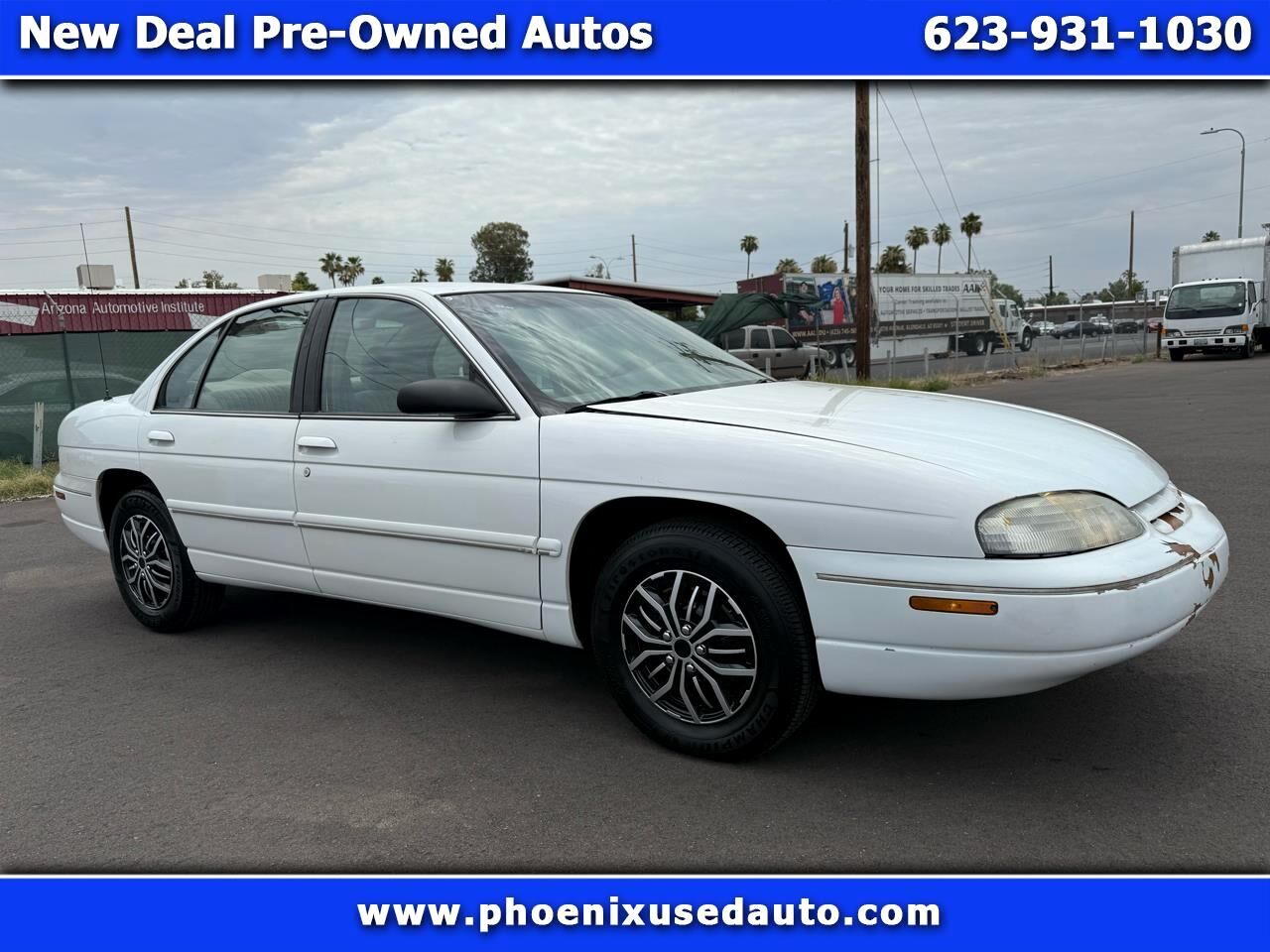 Chevrolet Lumina
