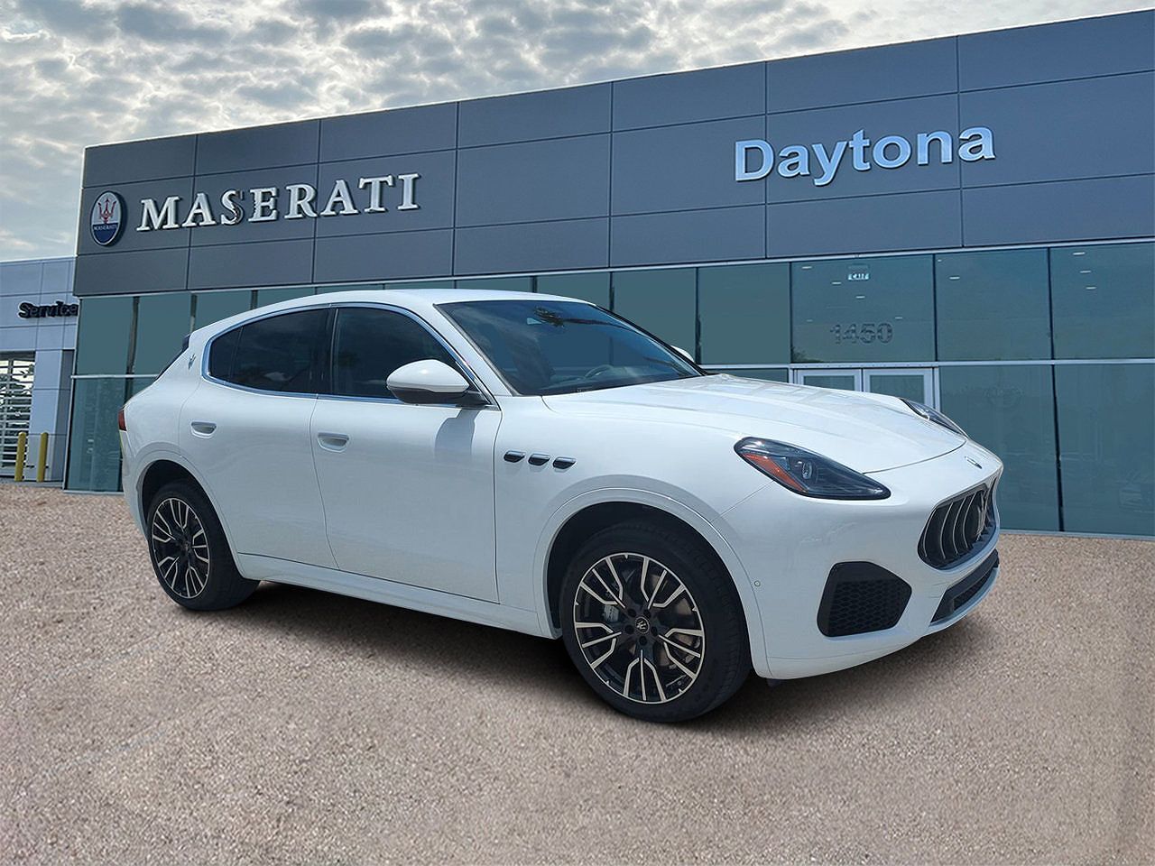 2025 MASERATI Grecale