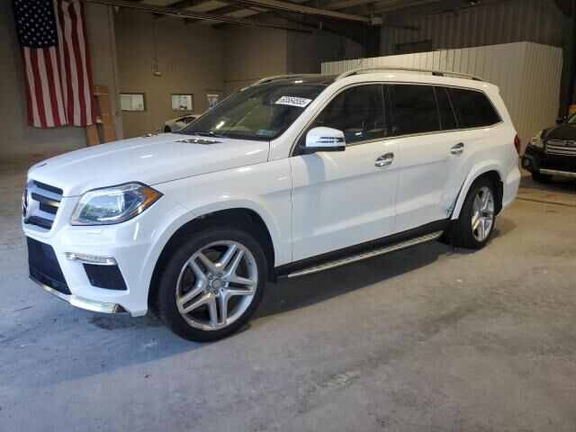 Mercedes-Benz GL-Class
