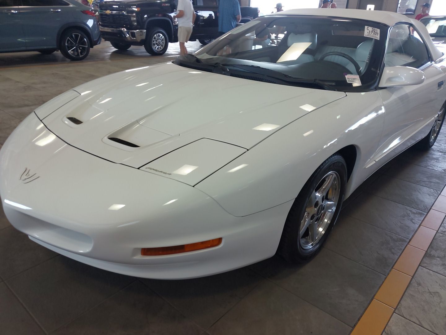 Pontiac Firebird