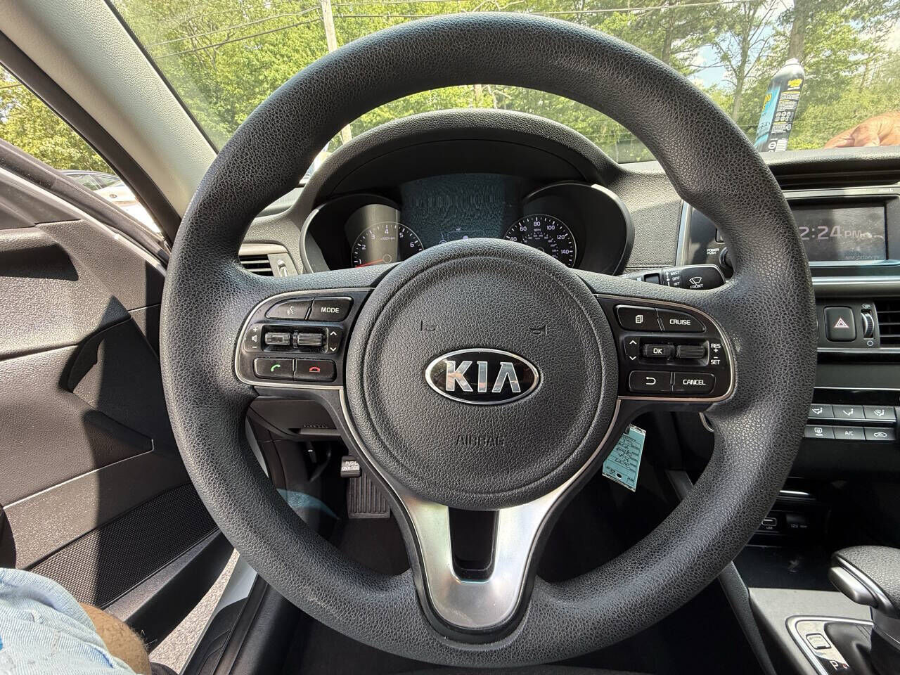 Kia Optima