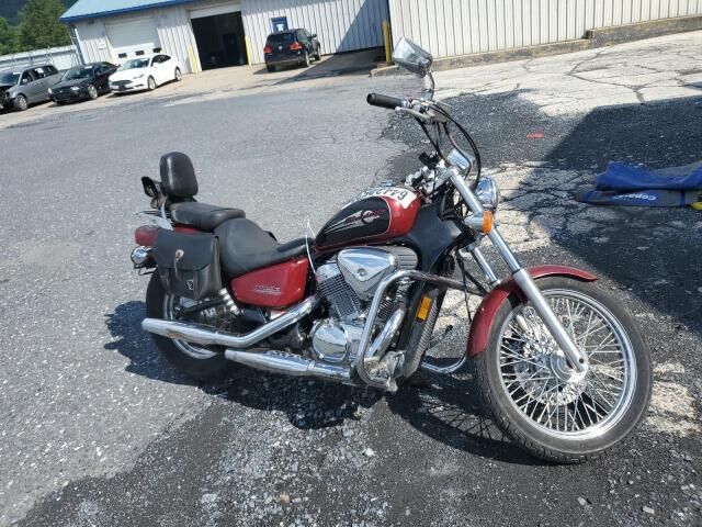 Honda VT600CD2