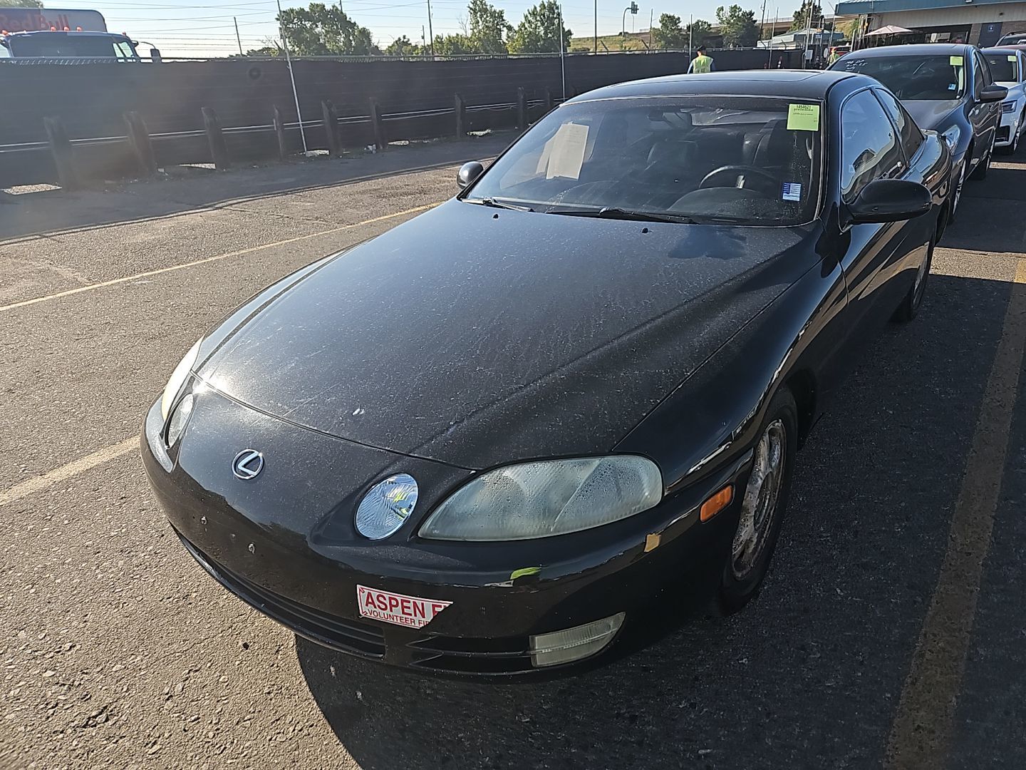 Lexus SC