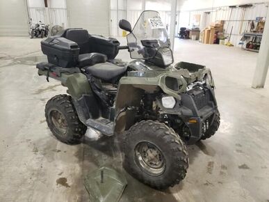 2019 POLARIS Sportsman - VIN Decoder