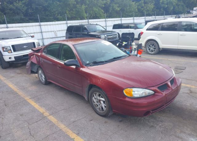 Pontiac Grand AM