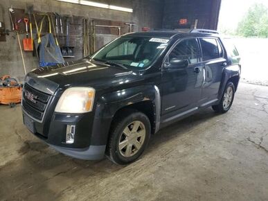 2012 GMC Terrain - VIN Decoder