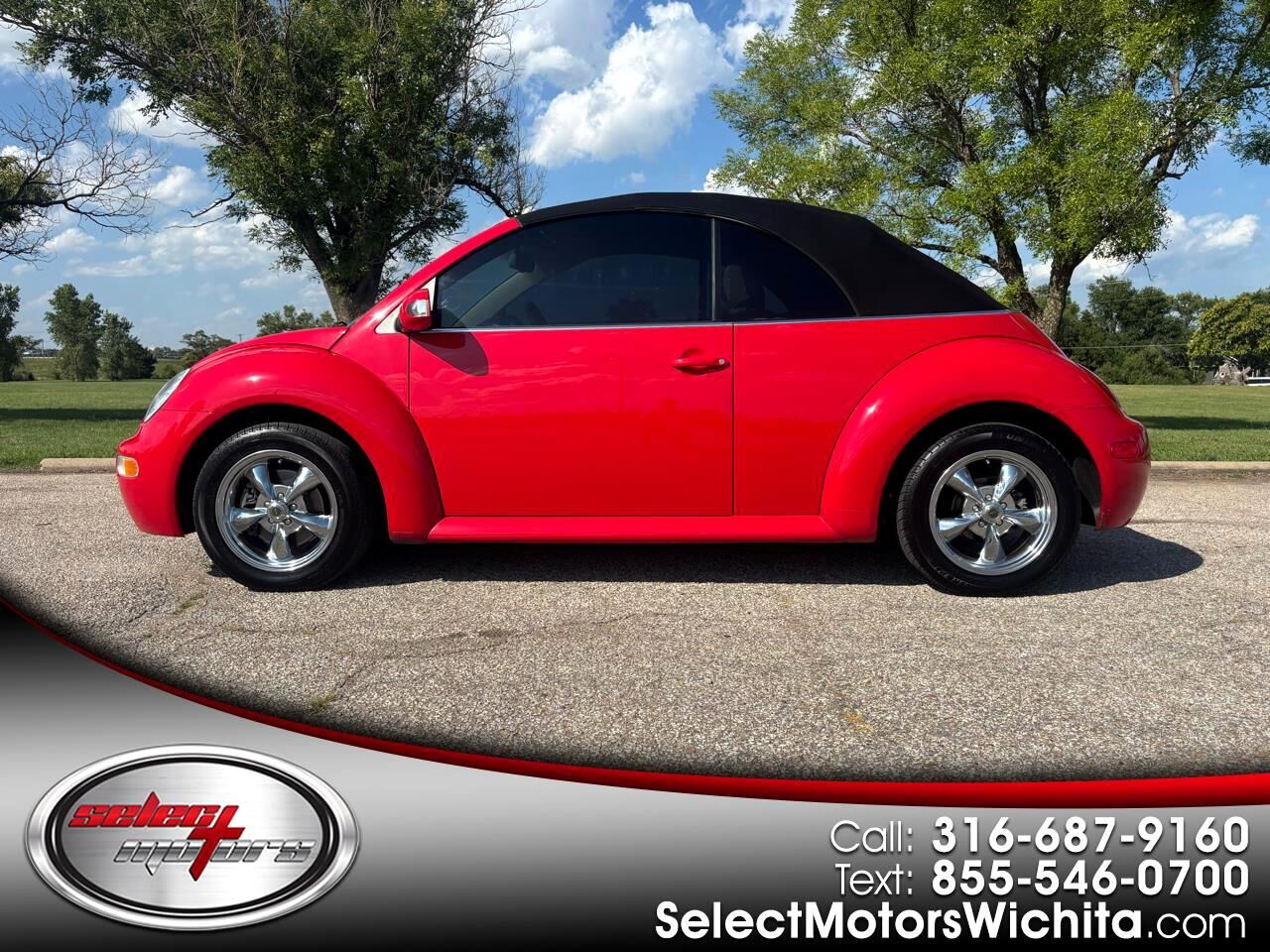 2004 VOLKSWAGEN Beetle