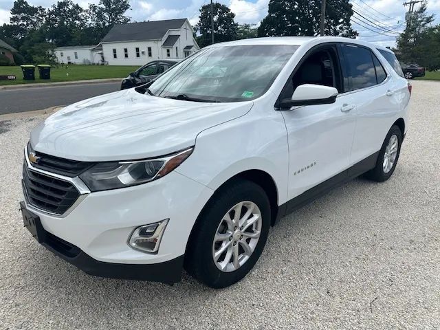 2019 CHEVROLET Equinox