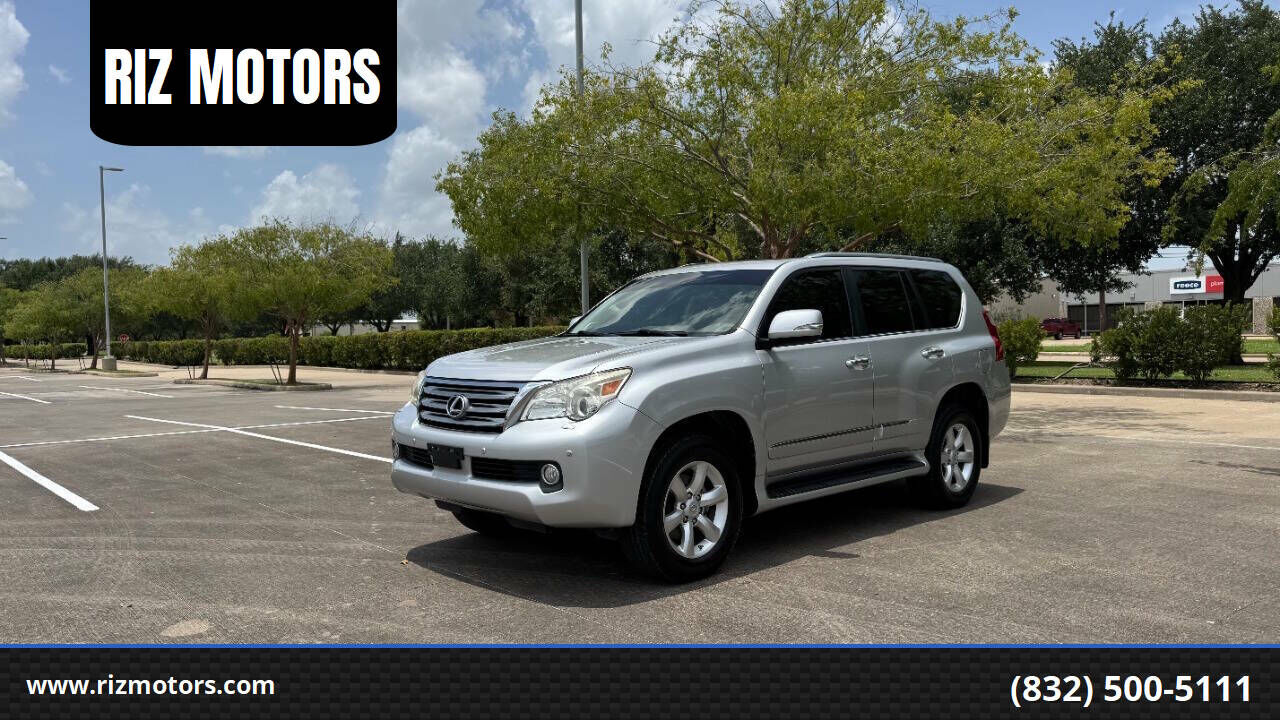 Lexus GX