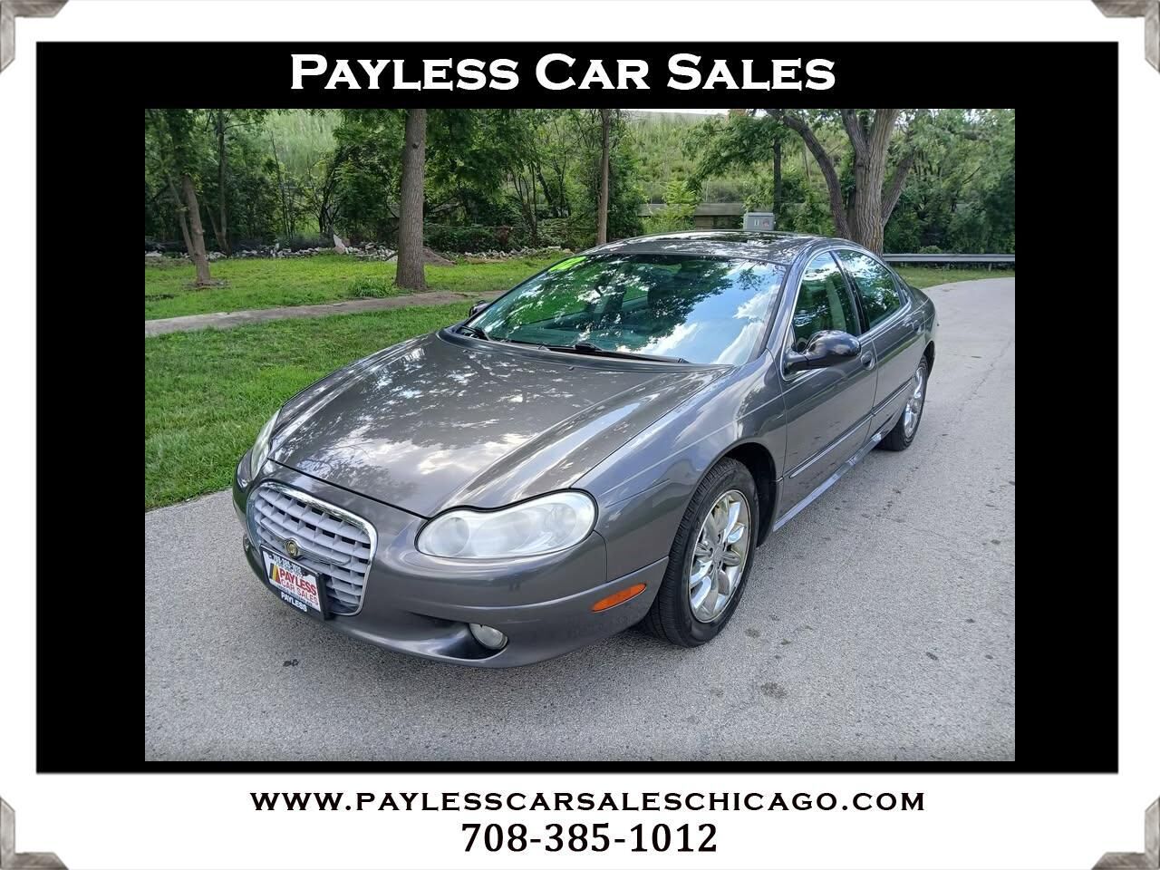 Chrysler Concorde