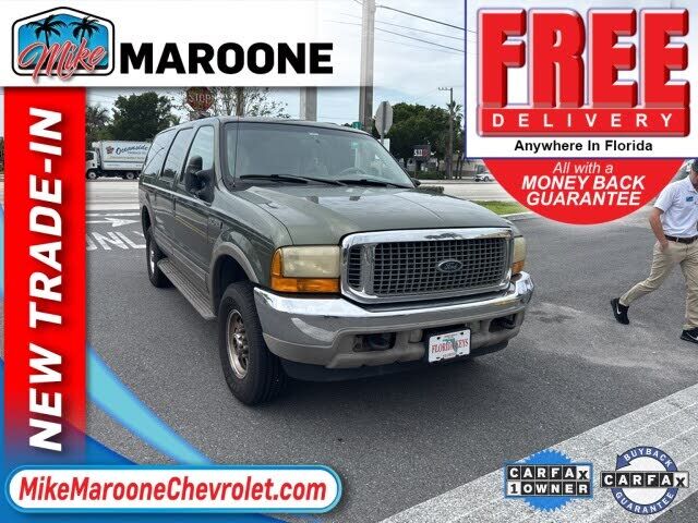 Ford Excursion