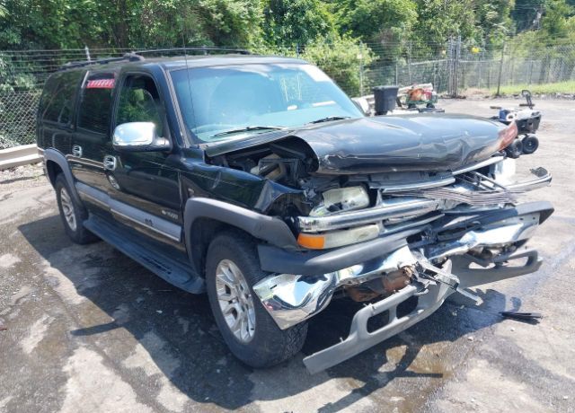 Chevrolet Suburban