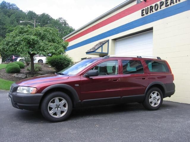 Volvo XC70