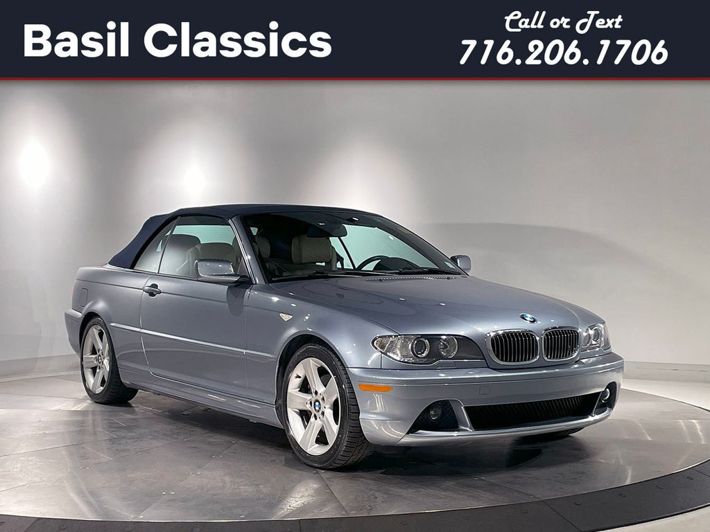 BMW 325Ci