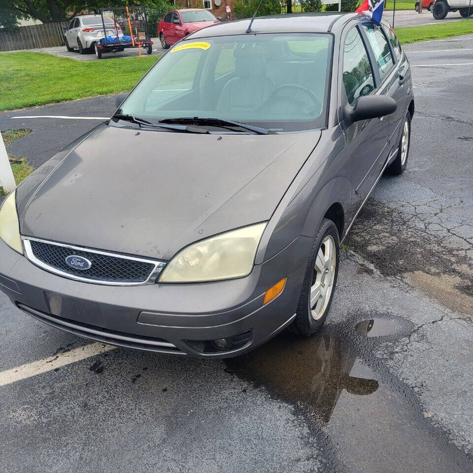 2006 FORD Focus