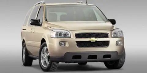 Chevrolet Uplander