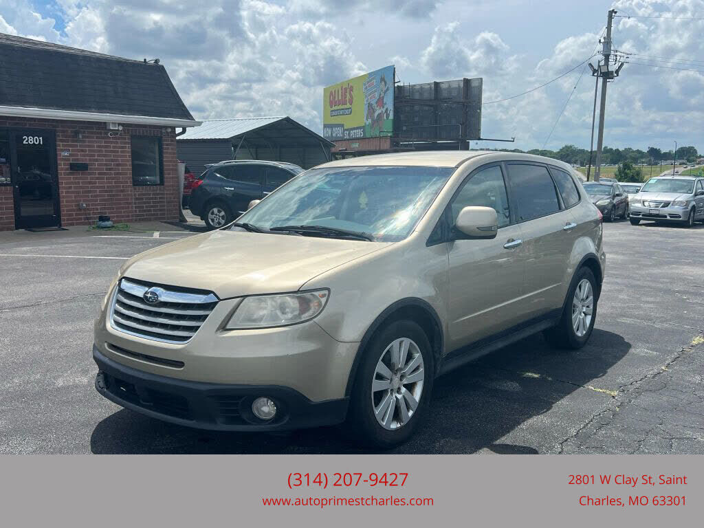 Subaru B9 Tribeca