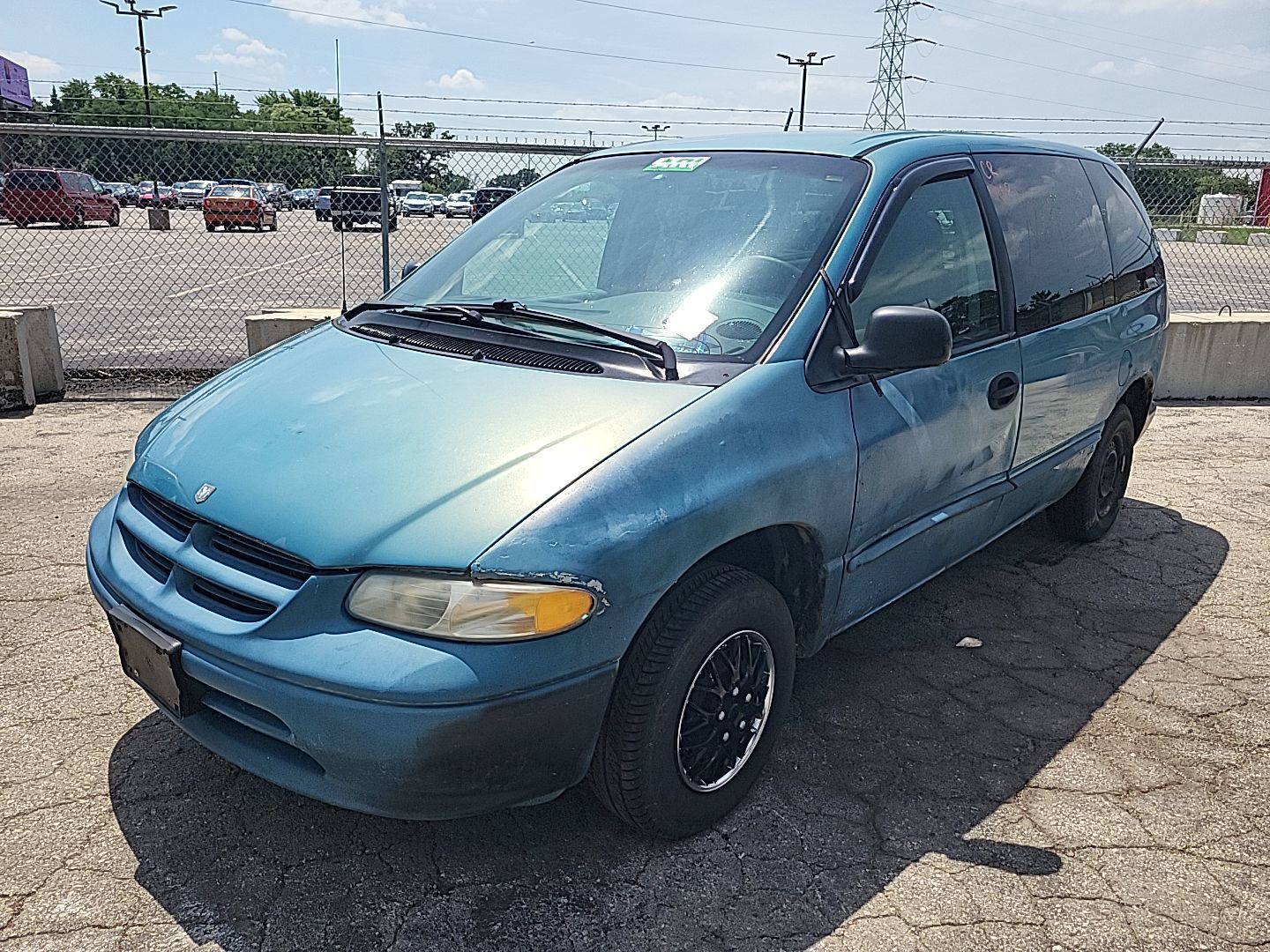 Dodge Caravan/Grand Caravan