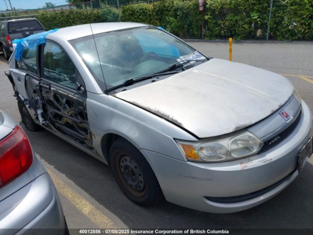 Saturn Ion