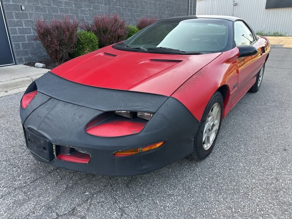 Chevrolet Camaro