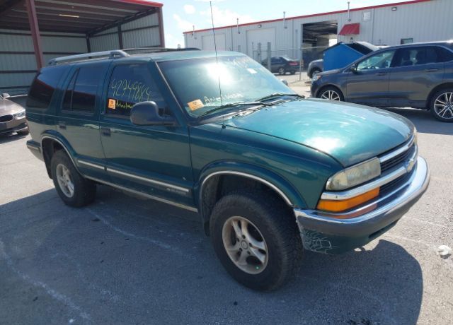 Chevrolet Blazer