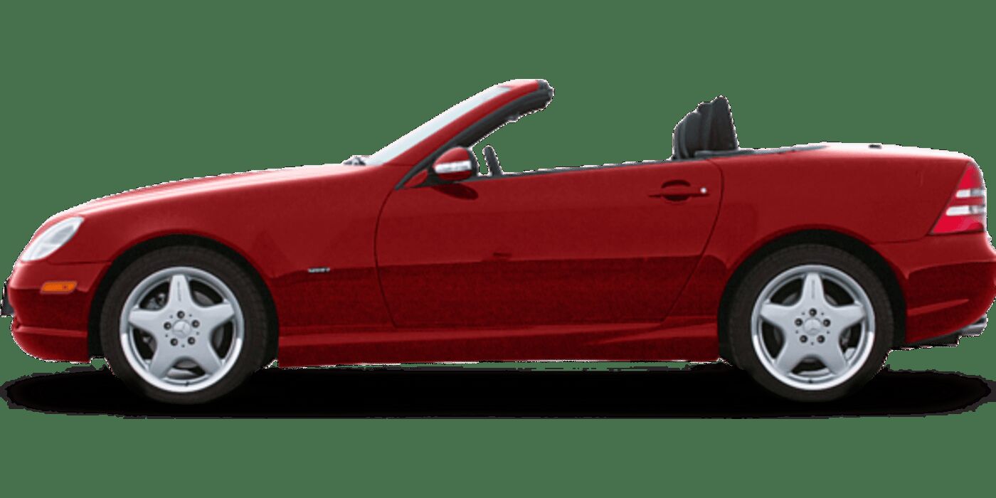 Mercedes-Benz SLK-Class