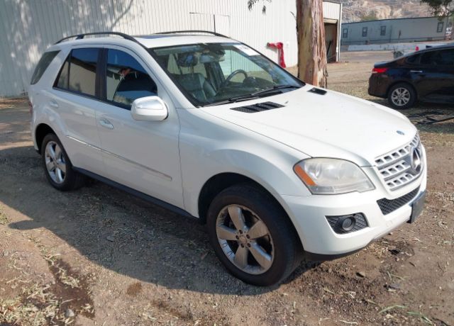 Mercedes-Benz M-Class