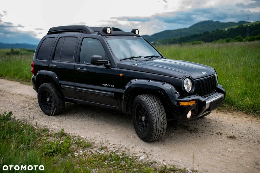 Jeep Cherokee