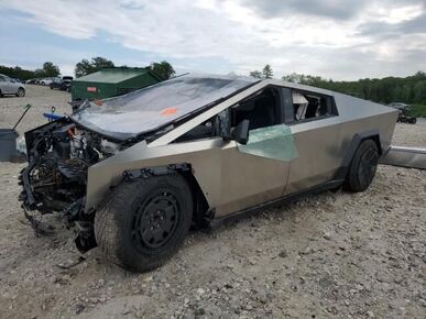2024 TESLA Cybertruck - VIN Decoder