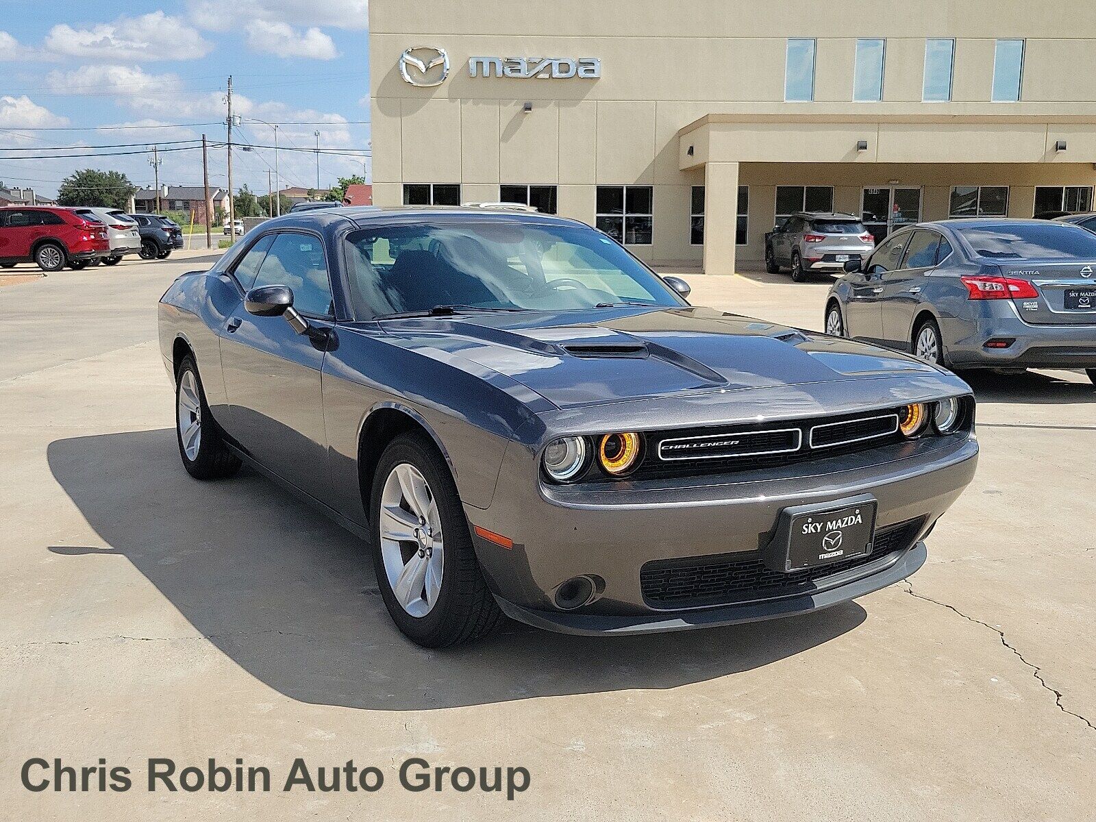 DODGE