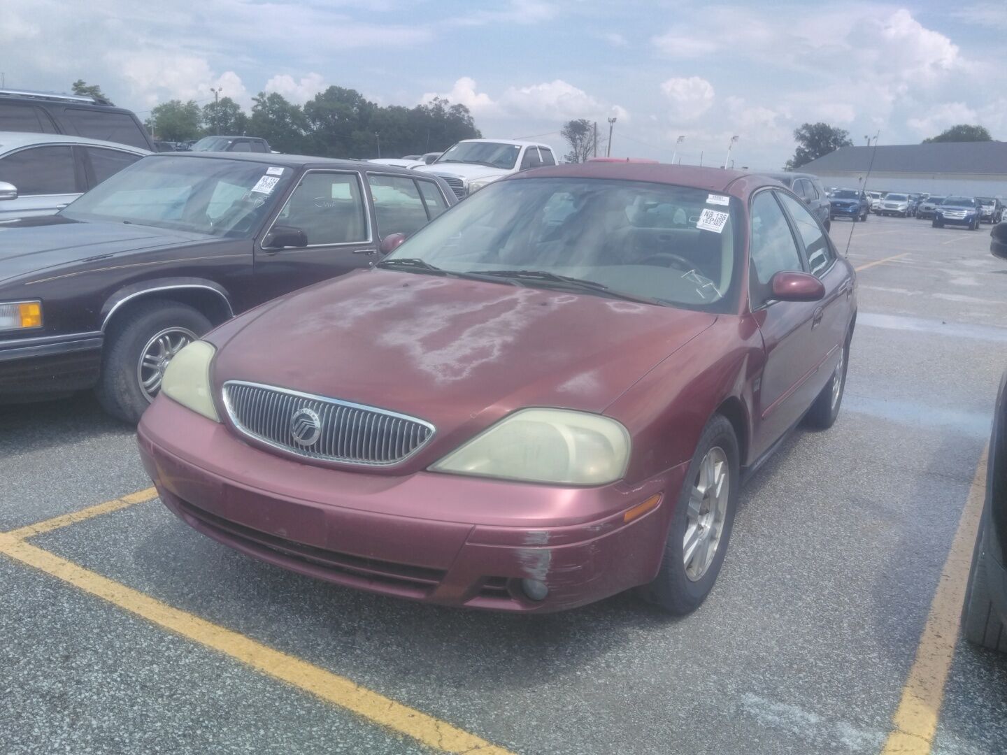 Mercury Sable