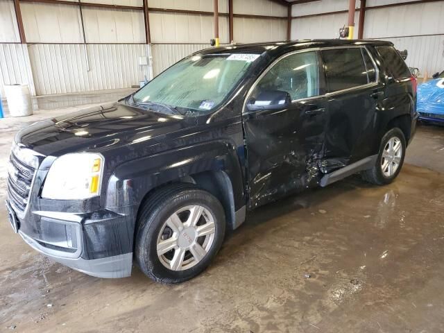 2016 GMC Terrain
