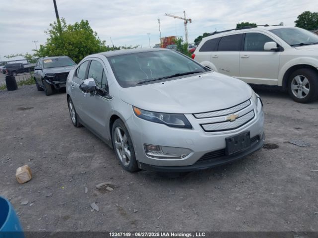 Chevrolet Volt
