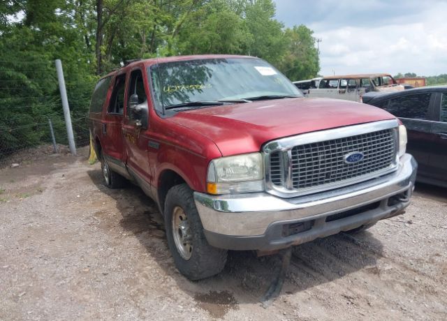 Ford Excursion