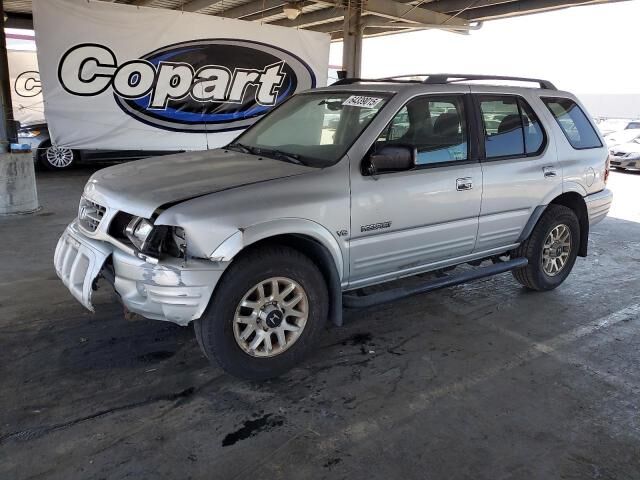 Honda Passport