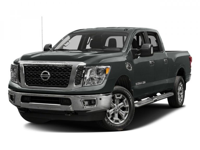 Nissan Titan