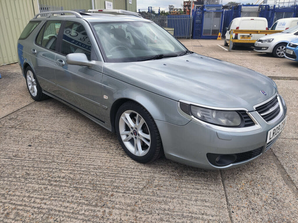 Saab 9-5