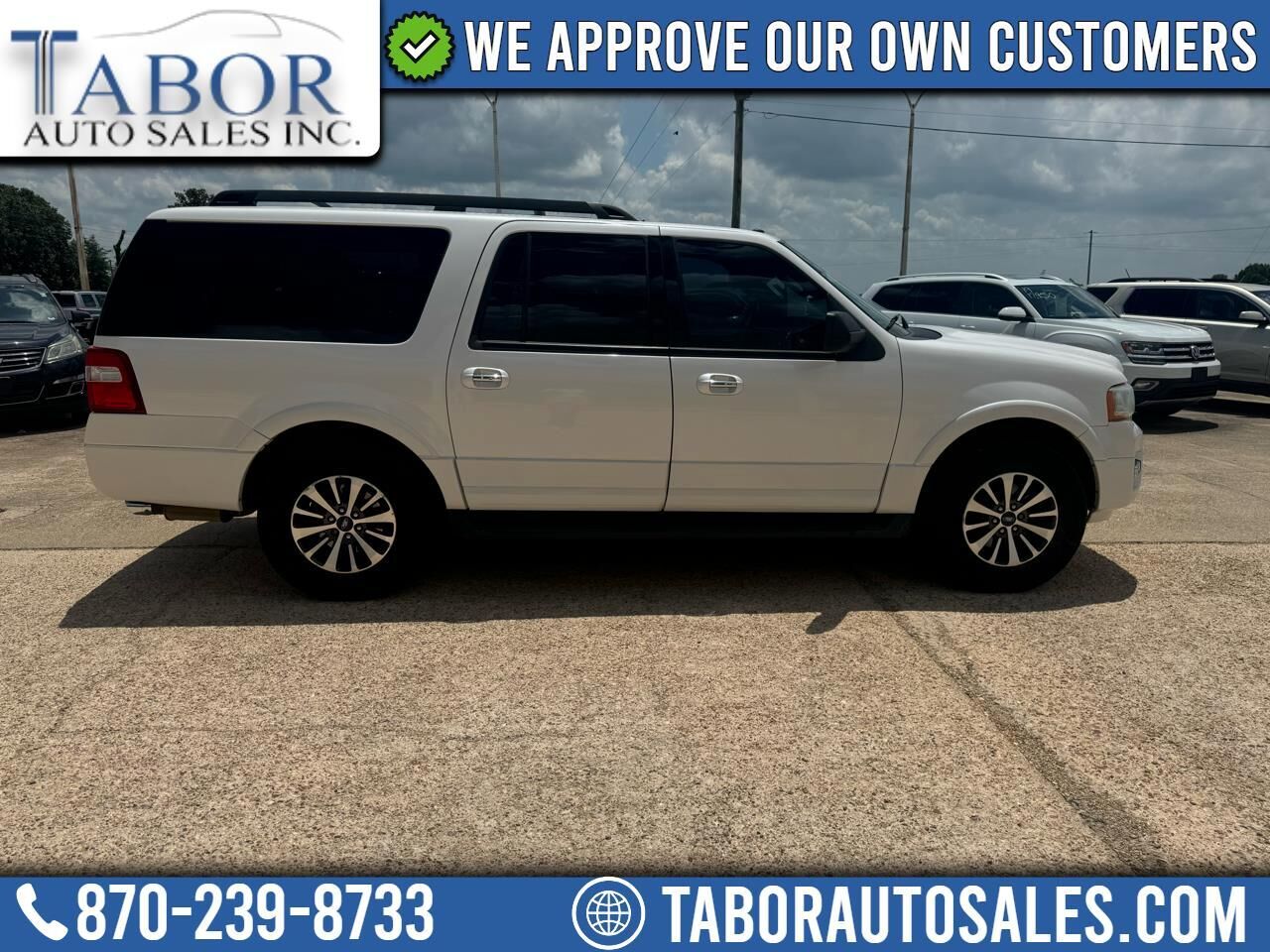 2015 FORD Expedition
