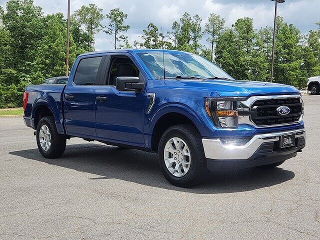 2023 FORD F-150