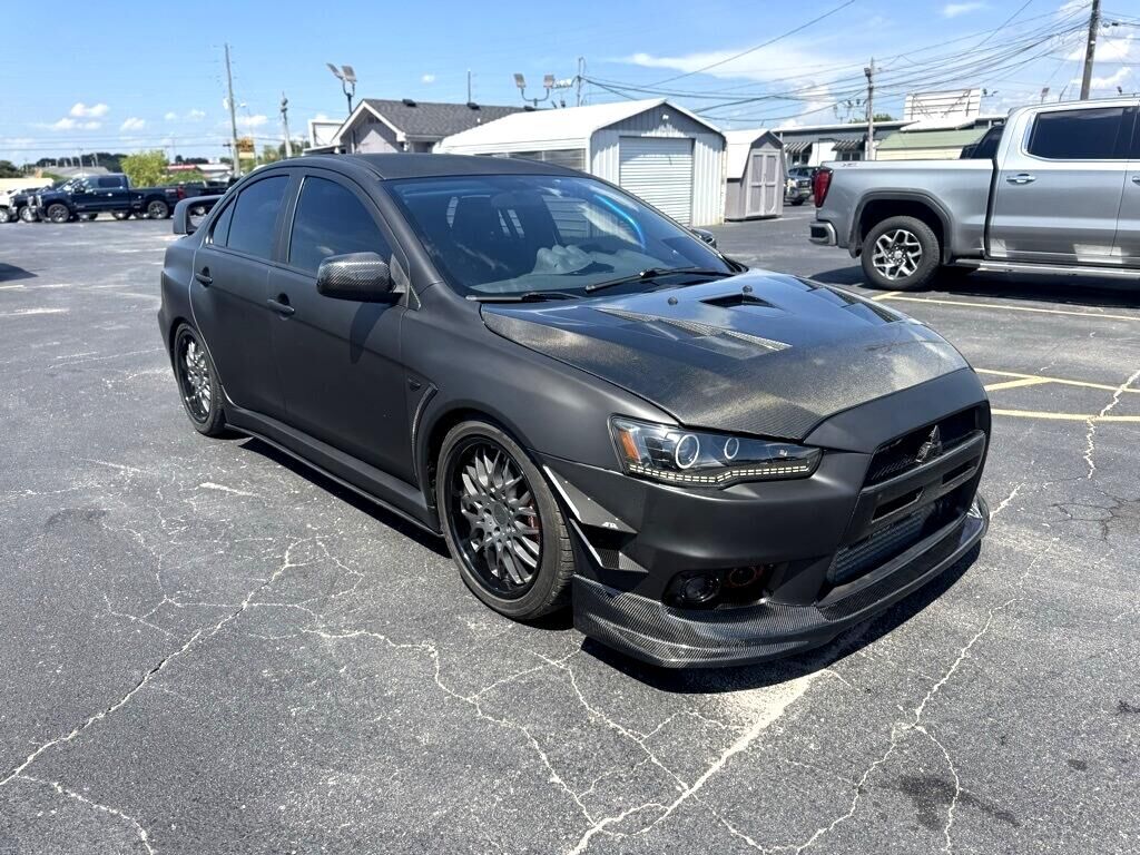Mitsubishi Lancer Evolution